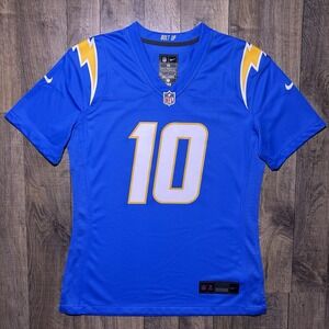 New Los Angeles Chargers Justin Herbert Nike NFL Football Jersey Women's M $130